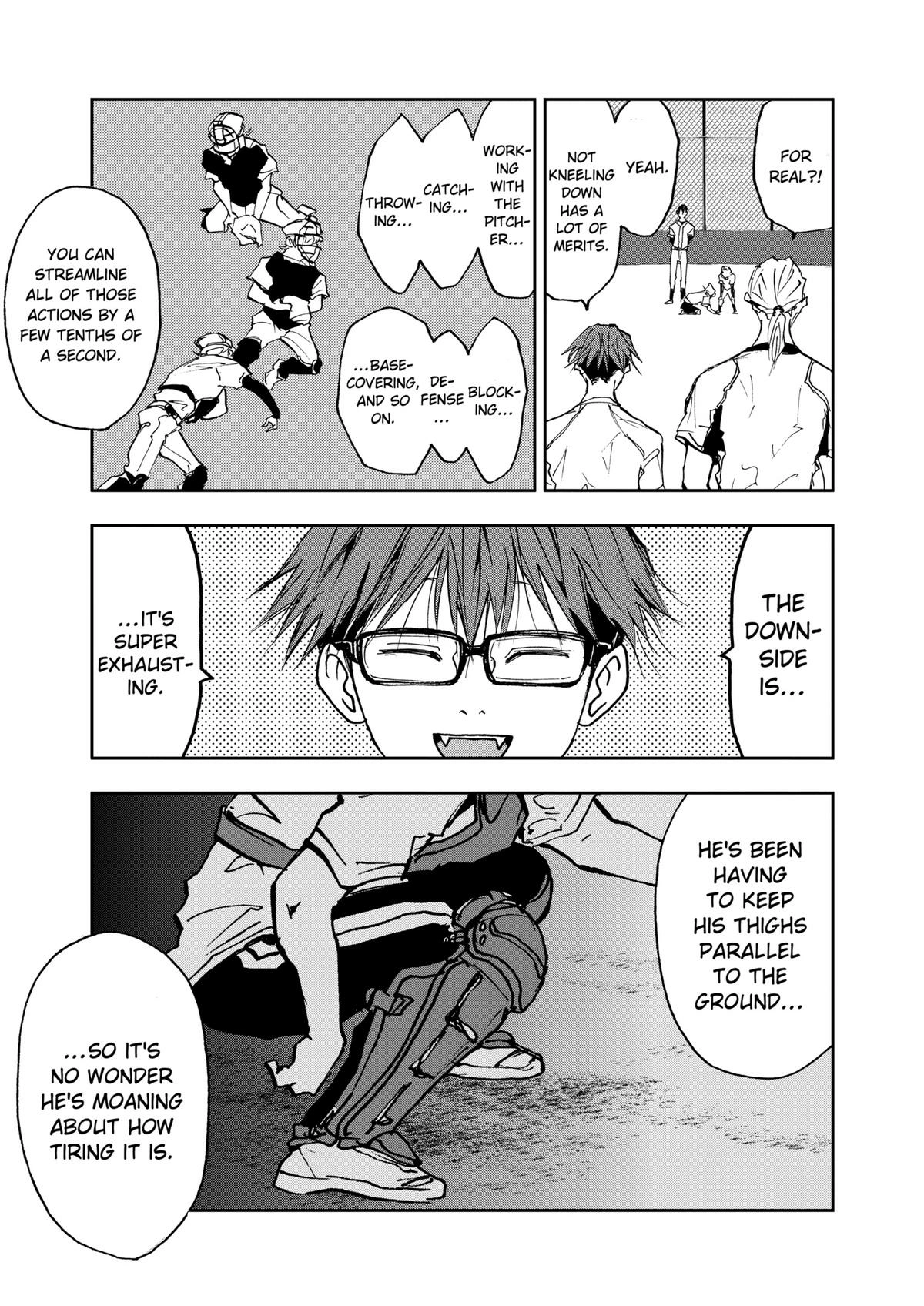 Read Oblivion Battery chapter 6 image 16 on Lezhin