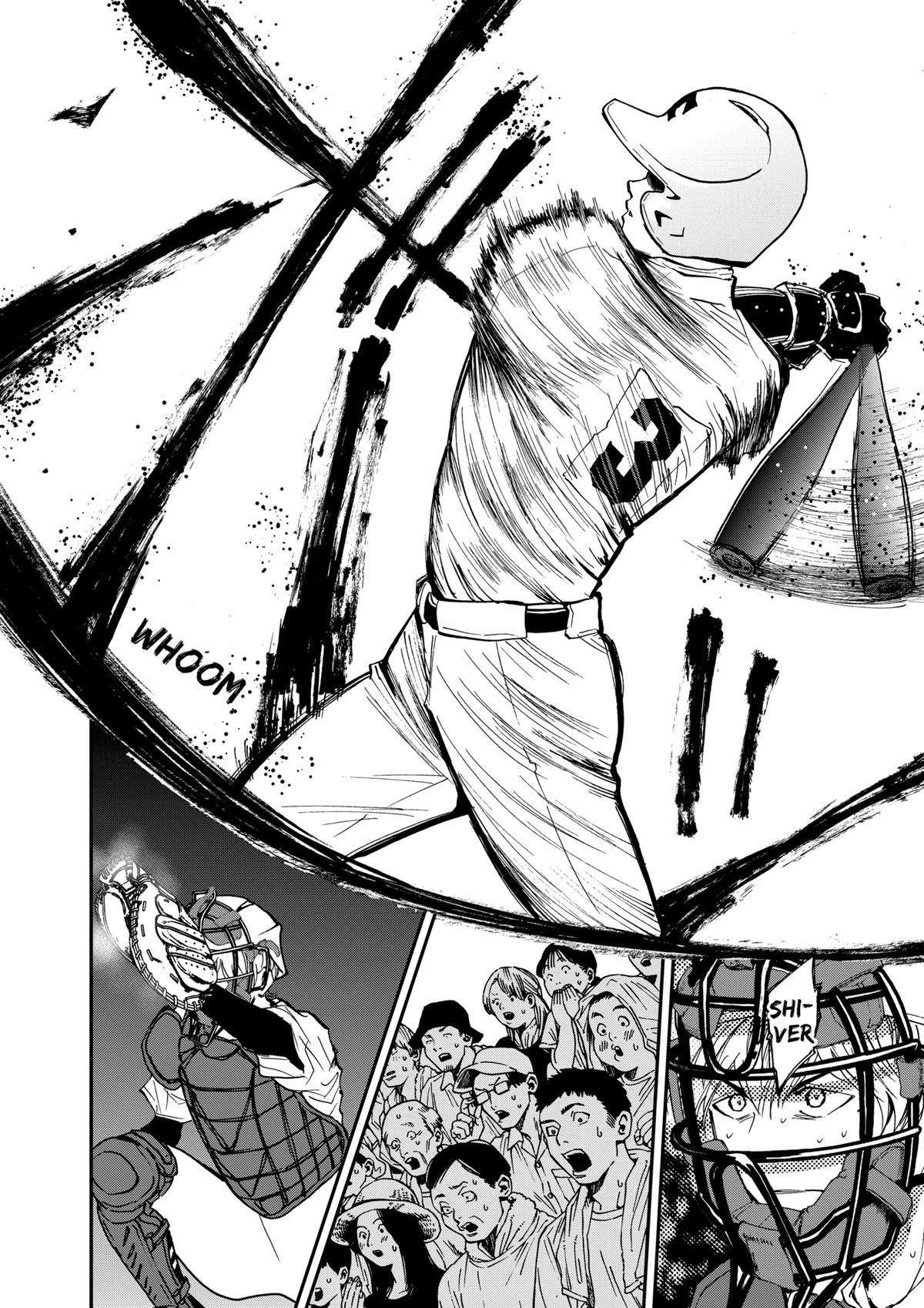 Read Oblivion Battery chapter 60 image 5 on Lezhin
