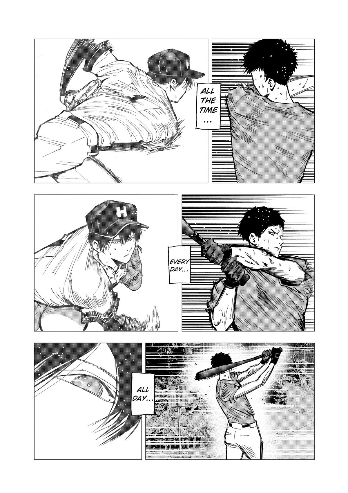 Read Oblivion Battery chapter 60 image 7 on Lezhin