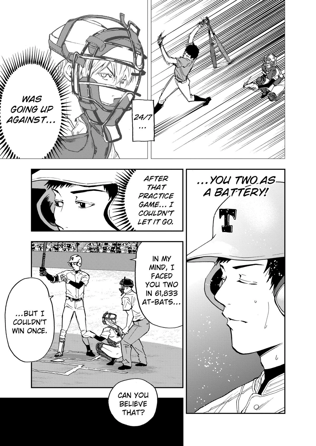 Read Oblivion Battery chapter 60 image 8 on Lezhin
