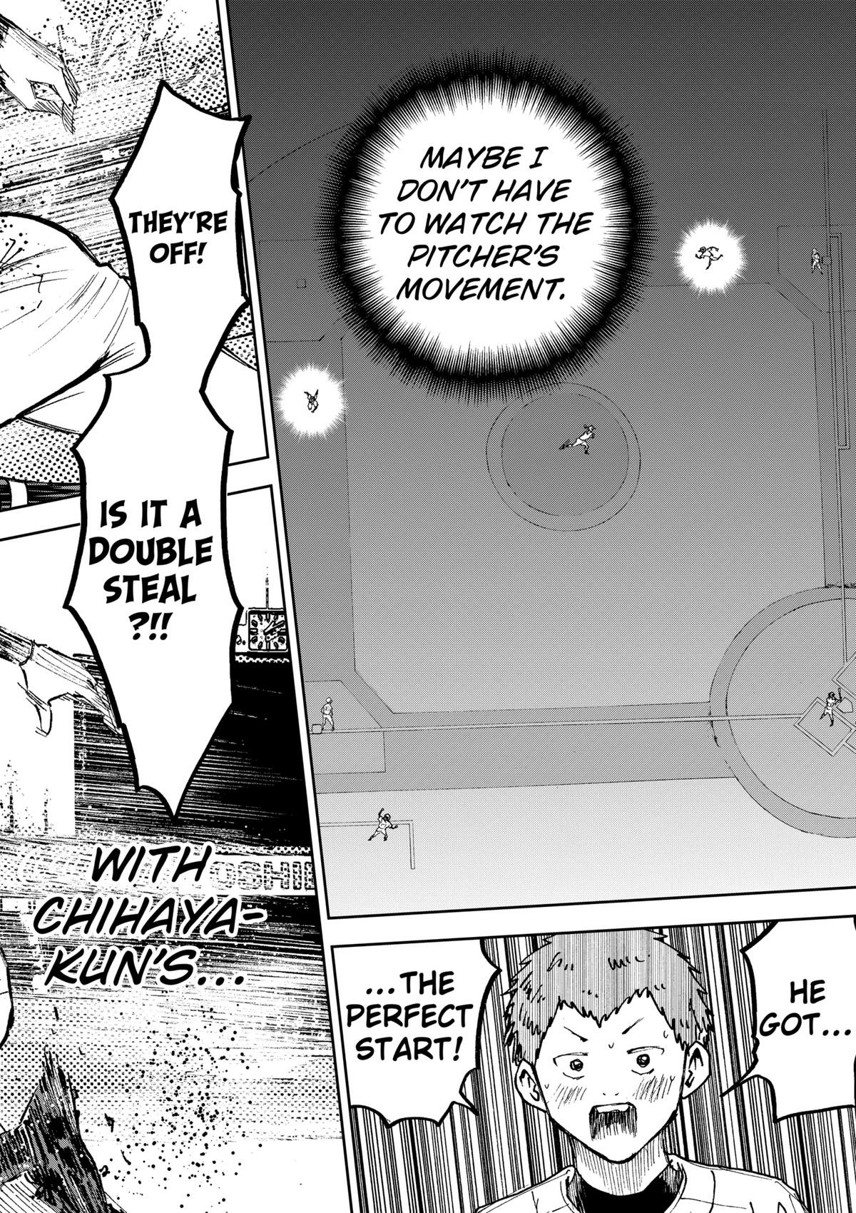 Read Oblivion Battery chapter 61 image 15 on Lezhin