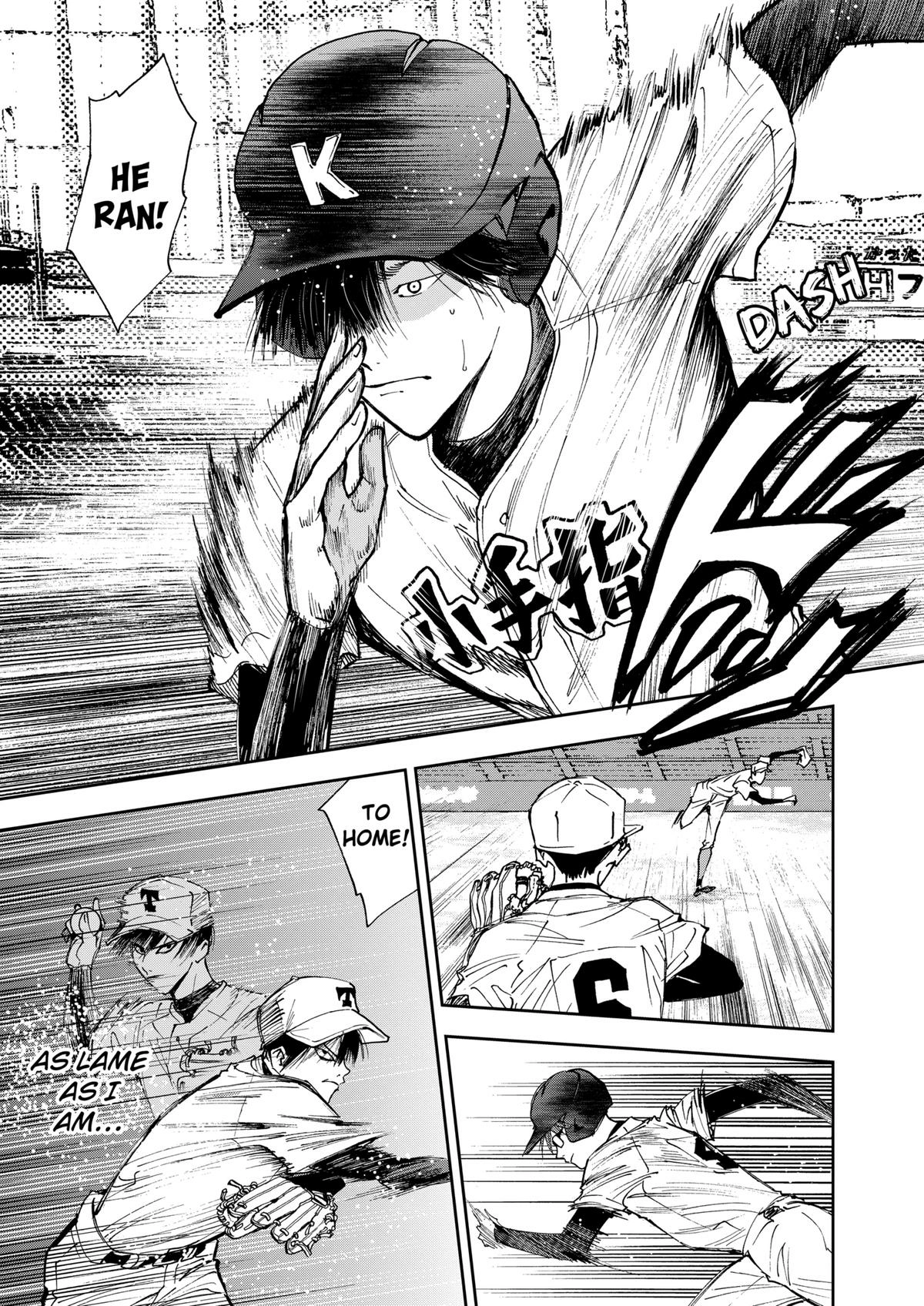 Read Oblivion Battery chapter 61 image 20 on Lezhin