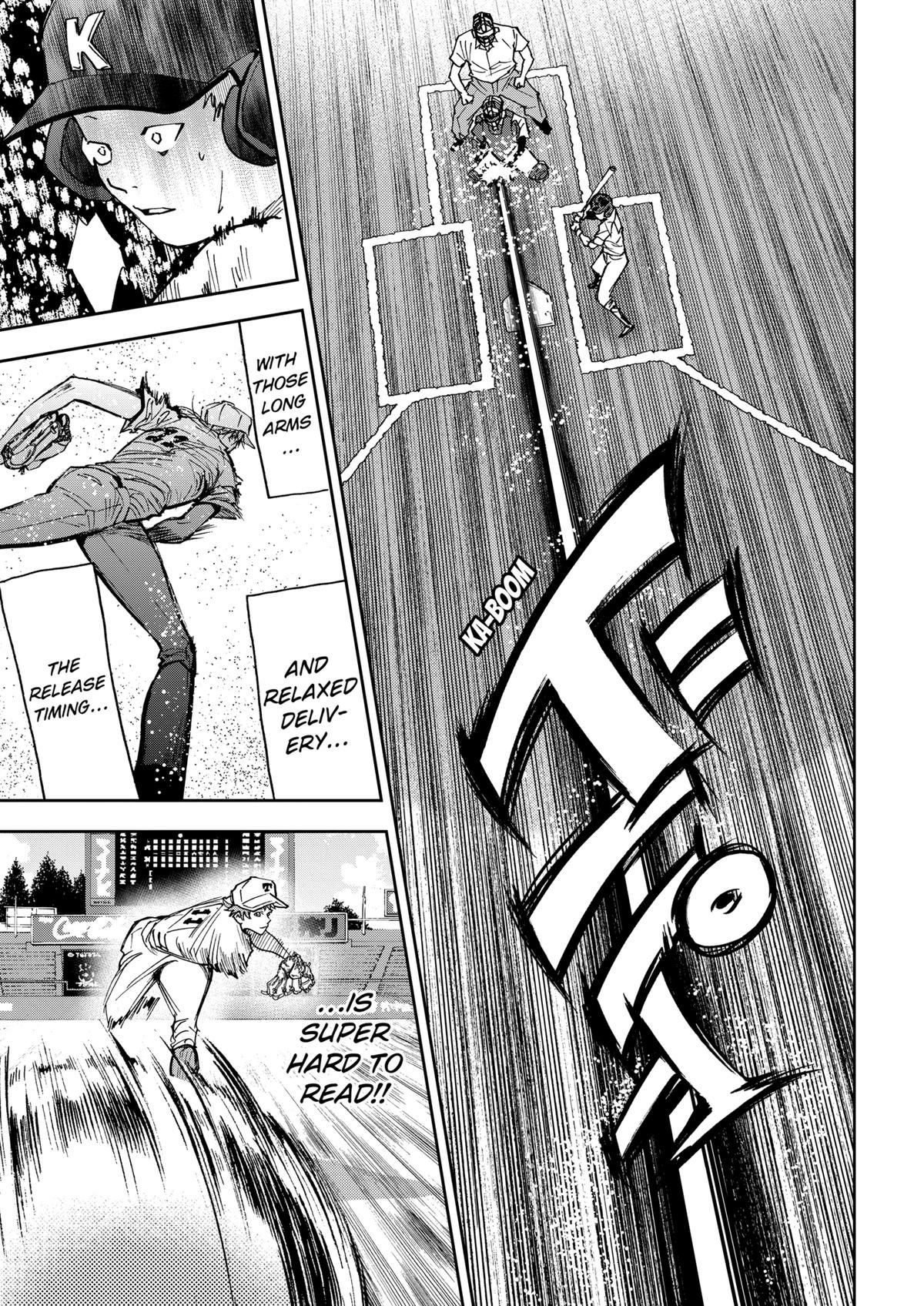 Read Oblivion Battery chapter 62 image 14 on Lezhin