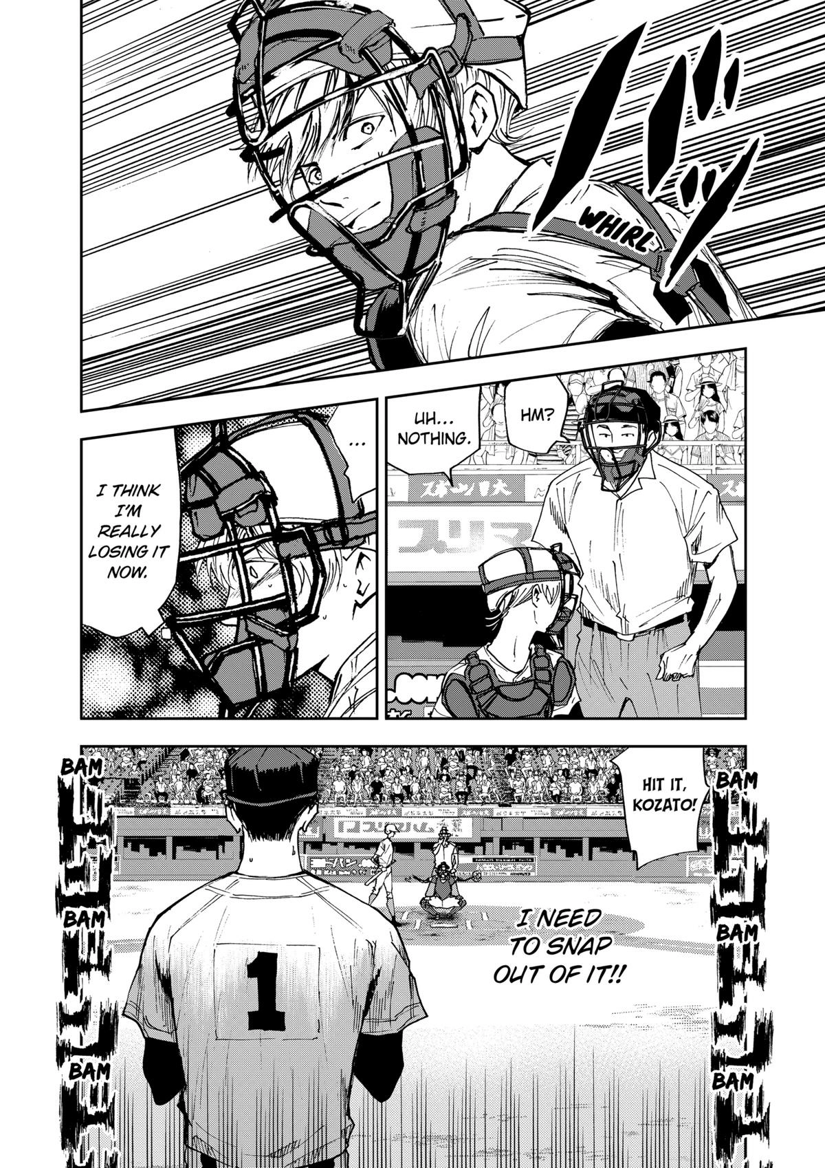 Read Oblivion Battery chapter 62 image 23 on Lezhin