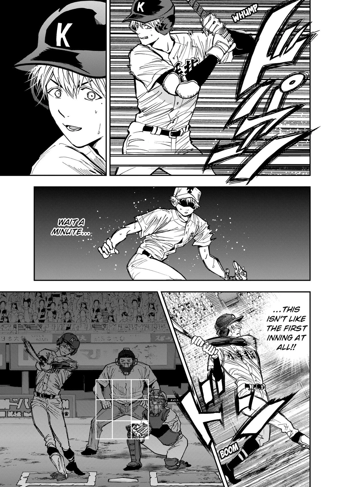 Read Oblivion Battery chapter 62 image 4 on Lezhin