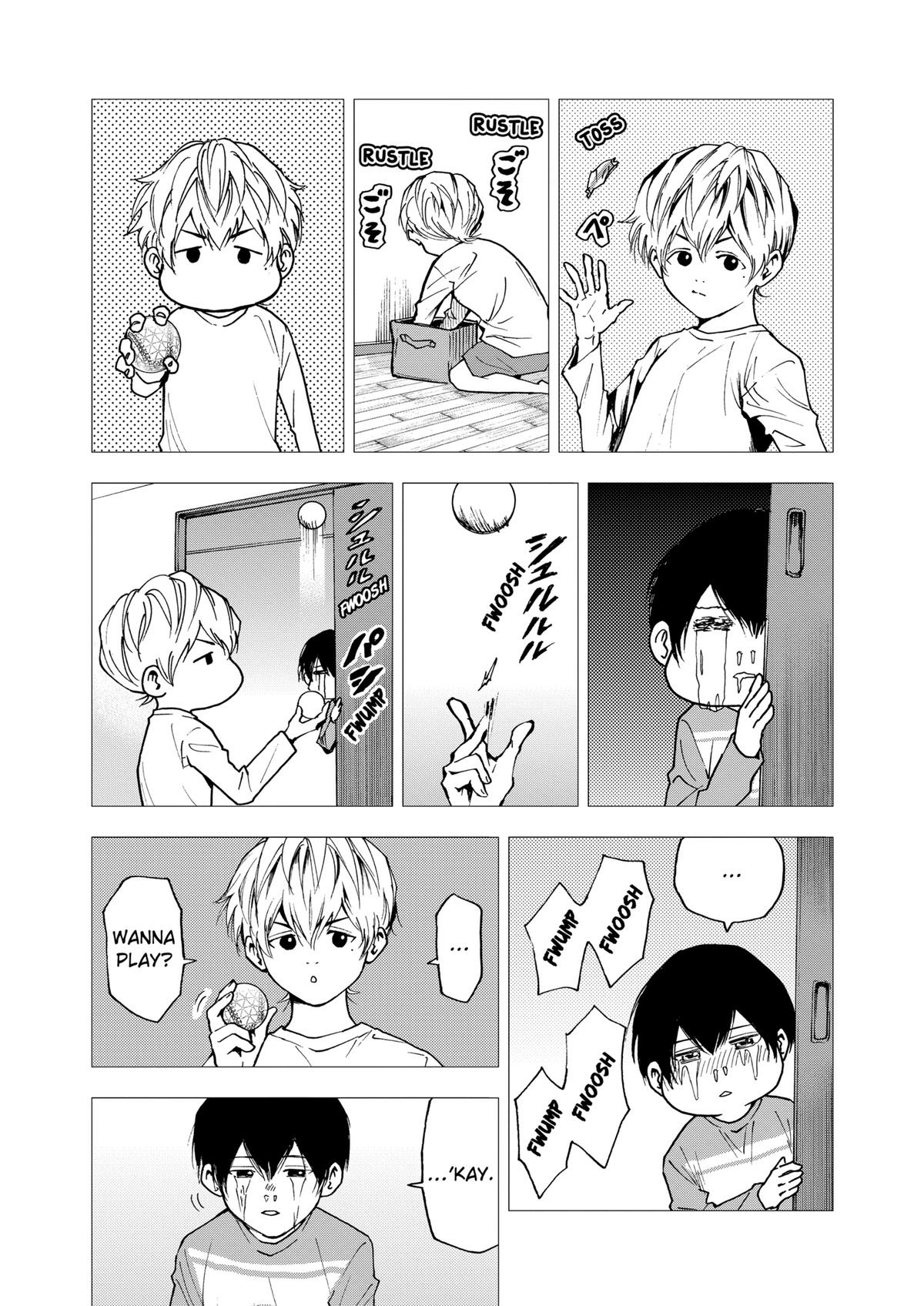 Read Oblivion Battery chapter 63 image 14 on Lezhin