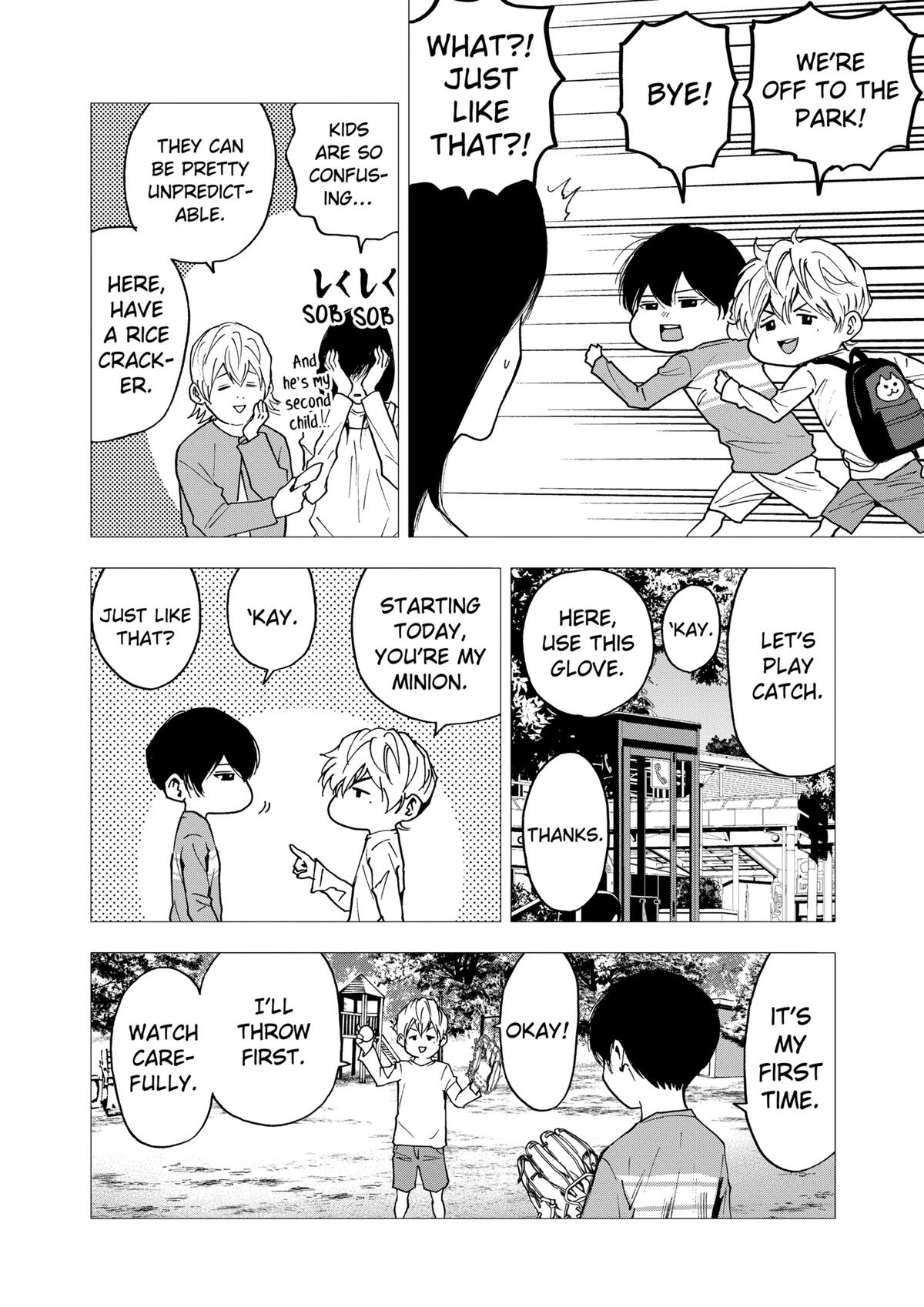 Read Oblivion Battery chapter 63 image 15 on Lezhin
