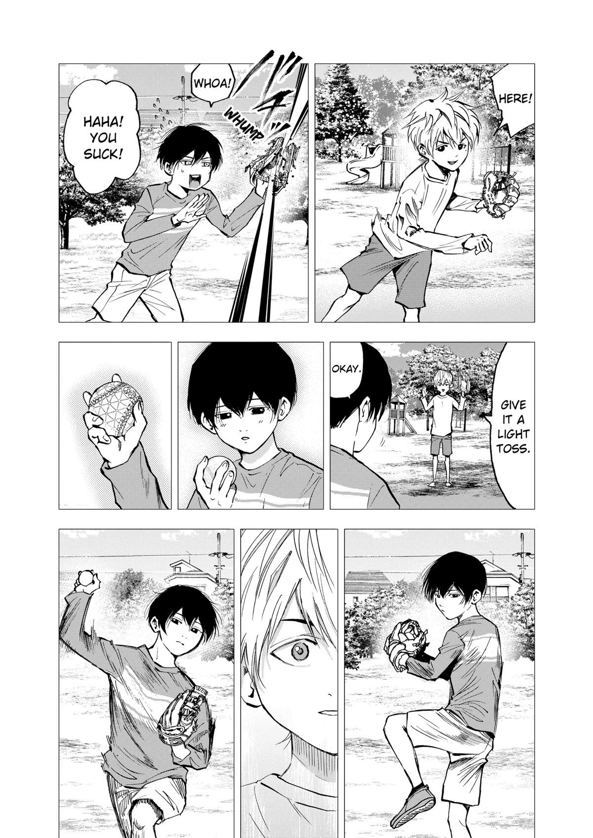 Read Oblivion Battery chapter 63 image 16 on Lezhin