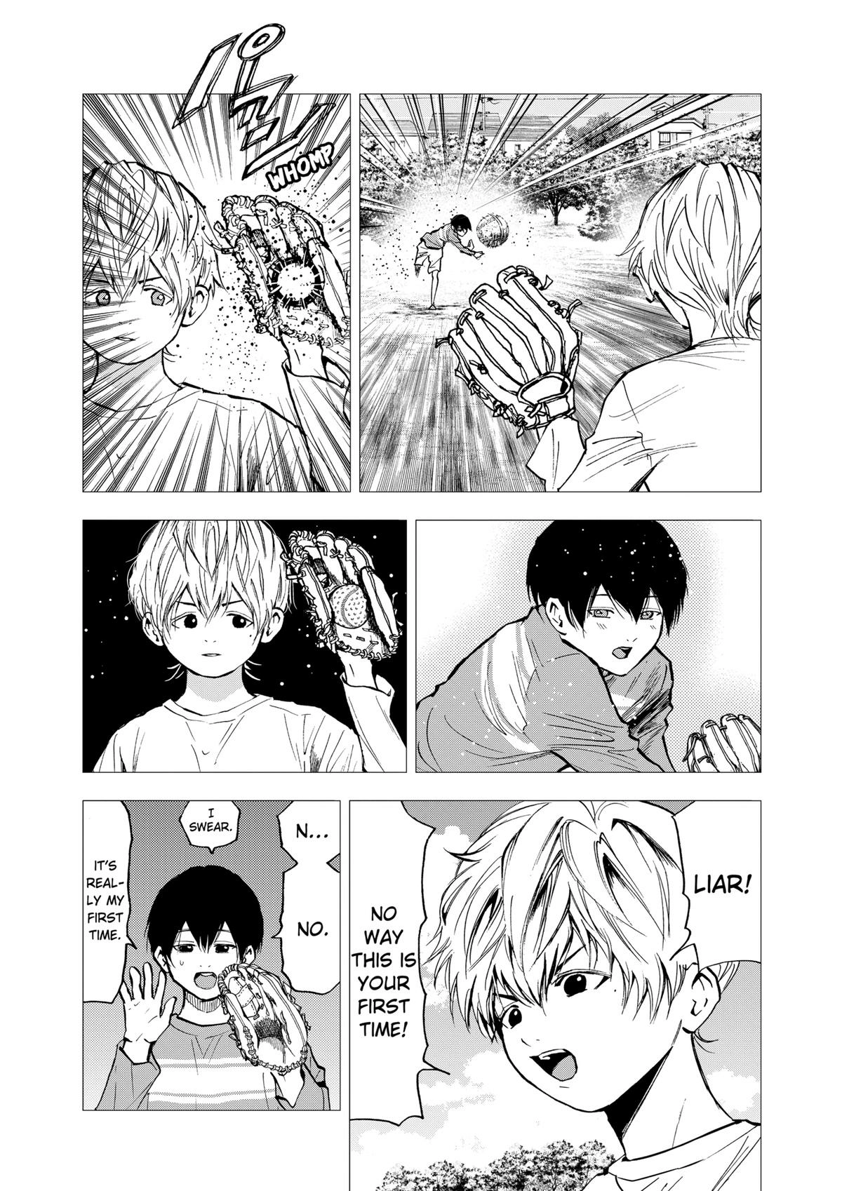 Read Oblivion Battery chapter 63 image 17 on Lezhin