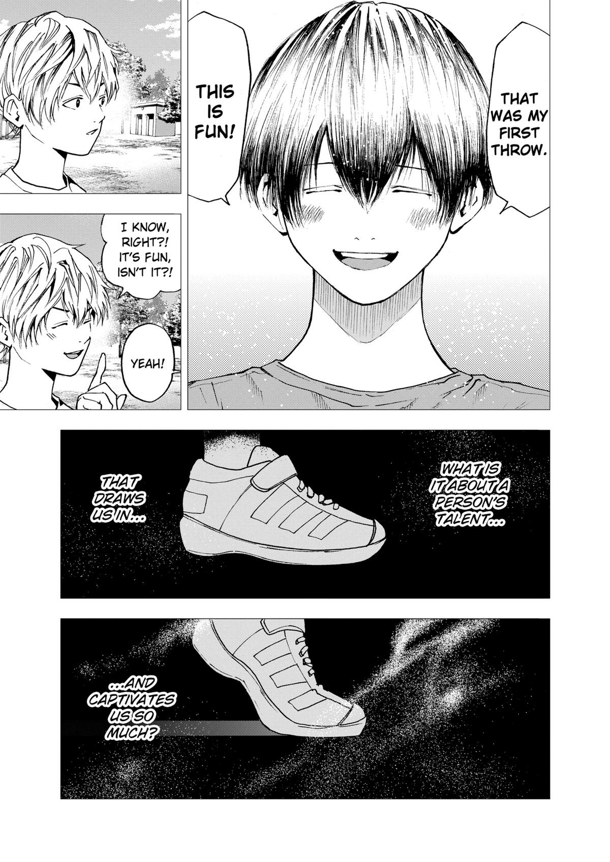 Read Oblivion Battery chapter 63 image 18 on Lezhin