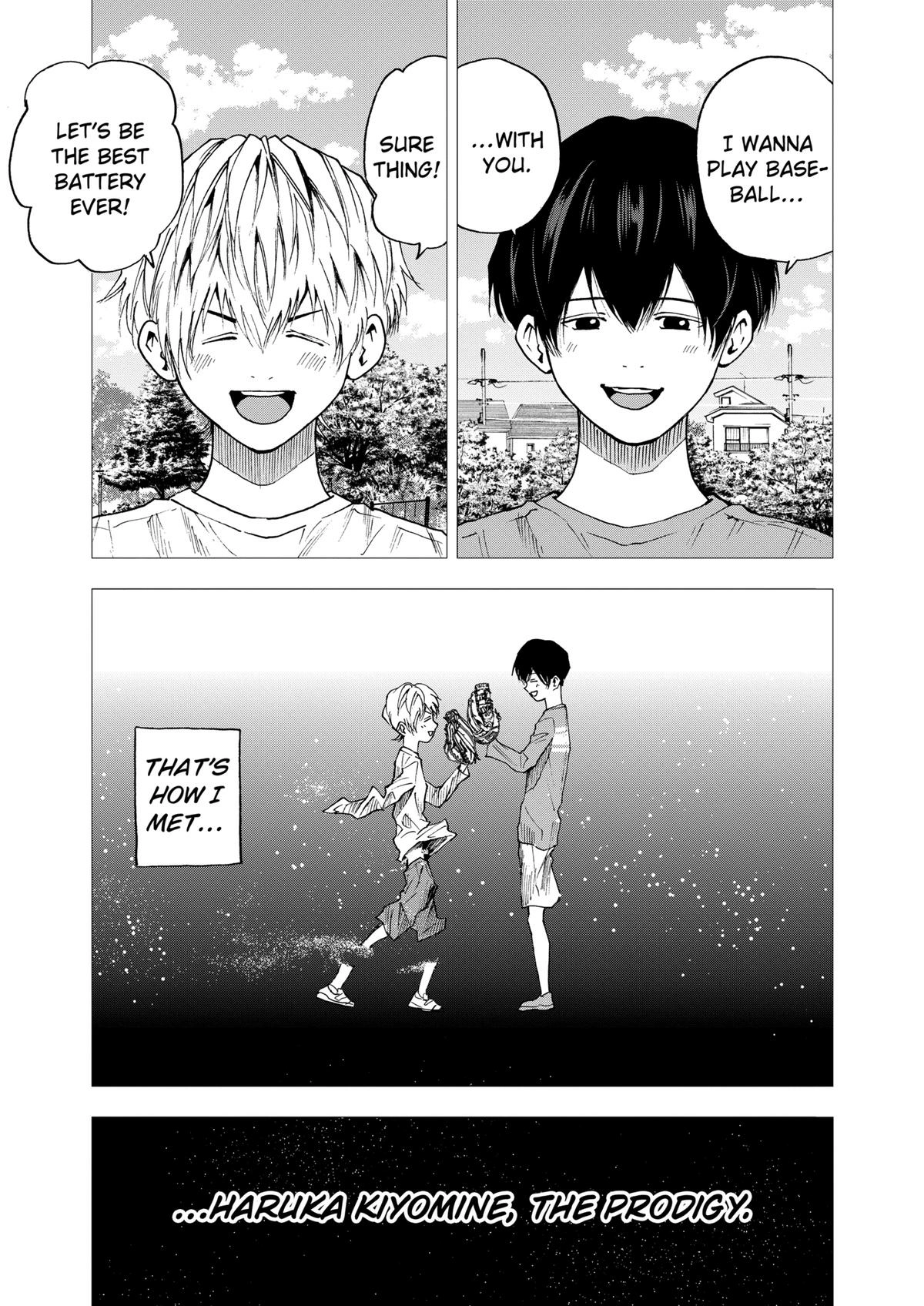 Read Oblivion Battery chapter 63 image 20 on Lezhin