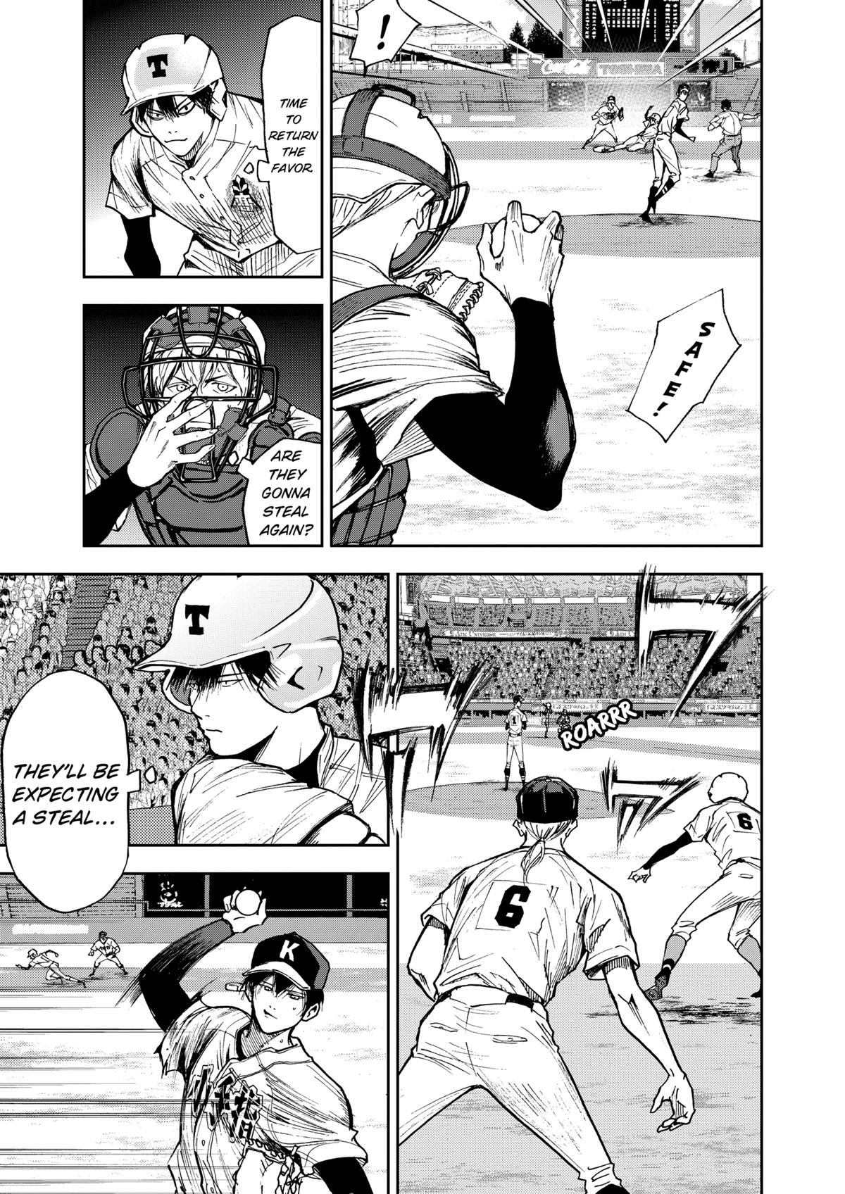 Read Oblivion Battery chapter 63 image 4 on Lezhin