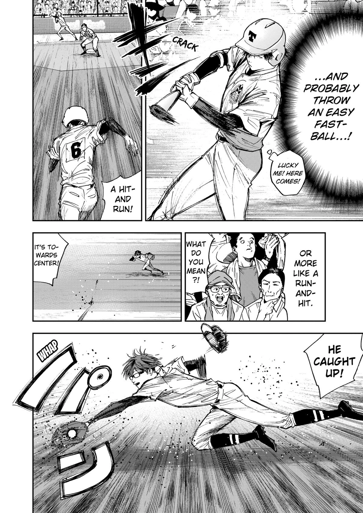 Read Oblivion Battery chapter 63 image 5 on Lezhin