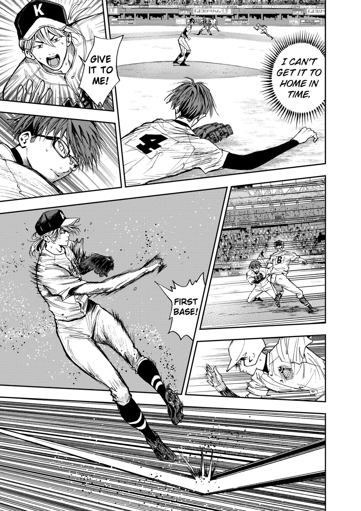 Read Oblivion Battery chapter 63 image 6 on Lezhin