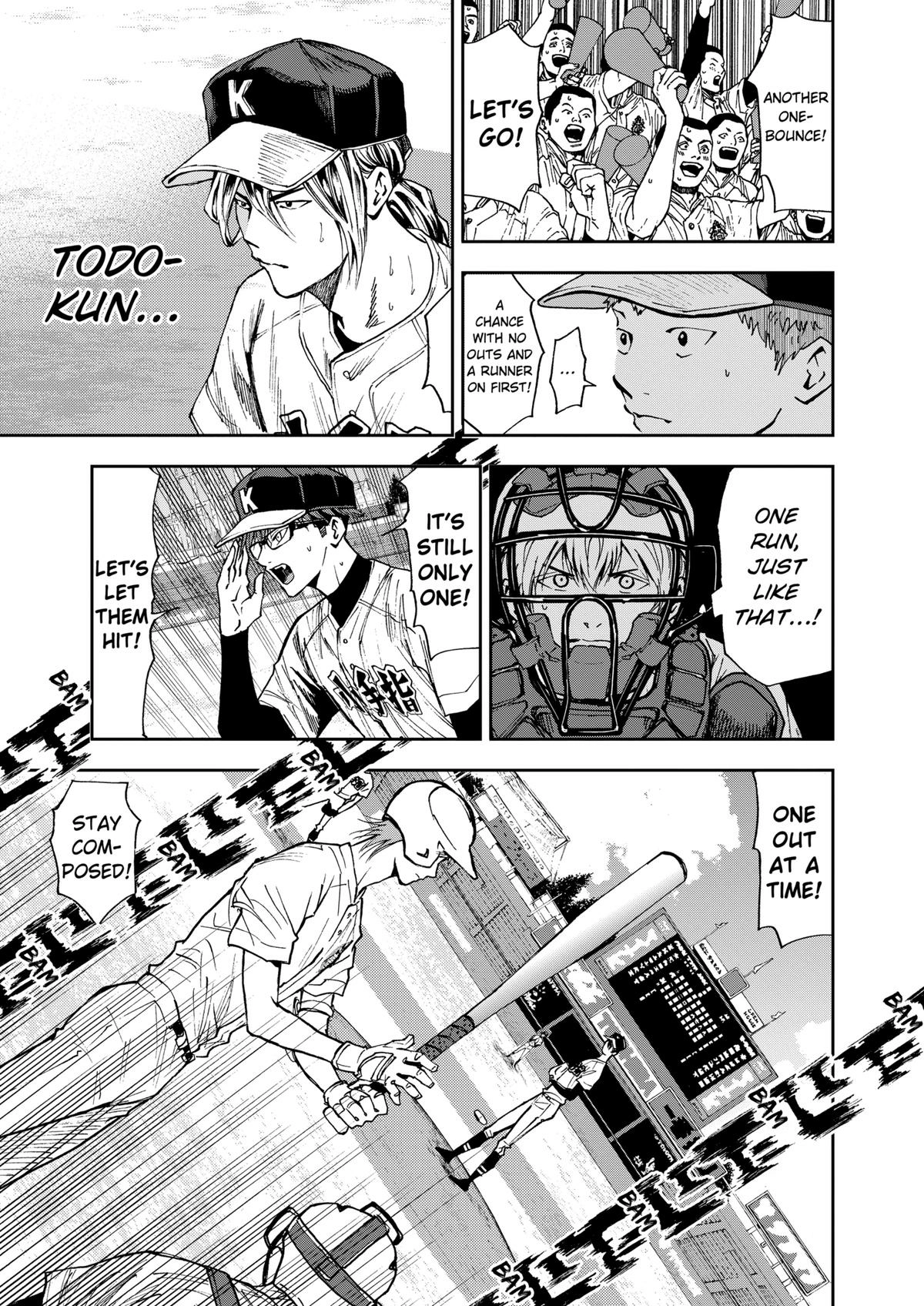 Read Oblivion Battery chapter 63 image 8 on Lezhin