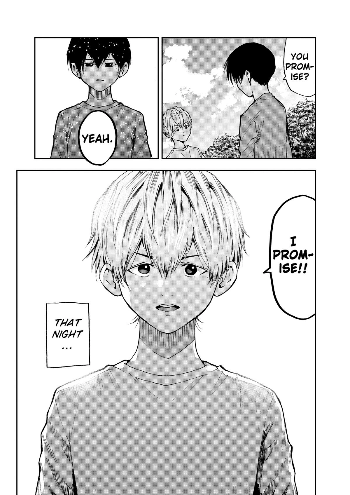 Read Oblivion Battery chapter 64 image 10 on Lezhin