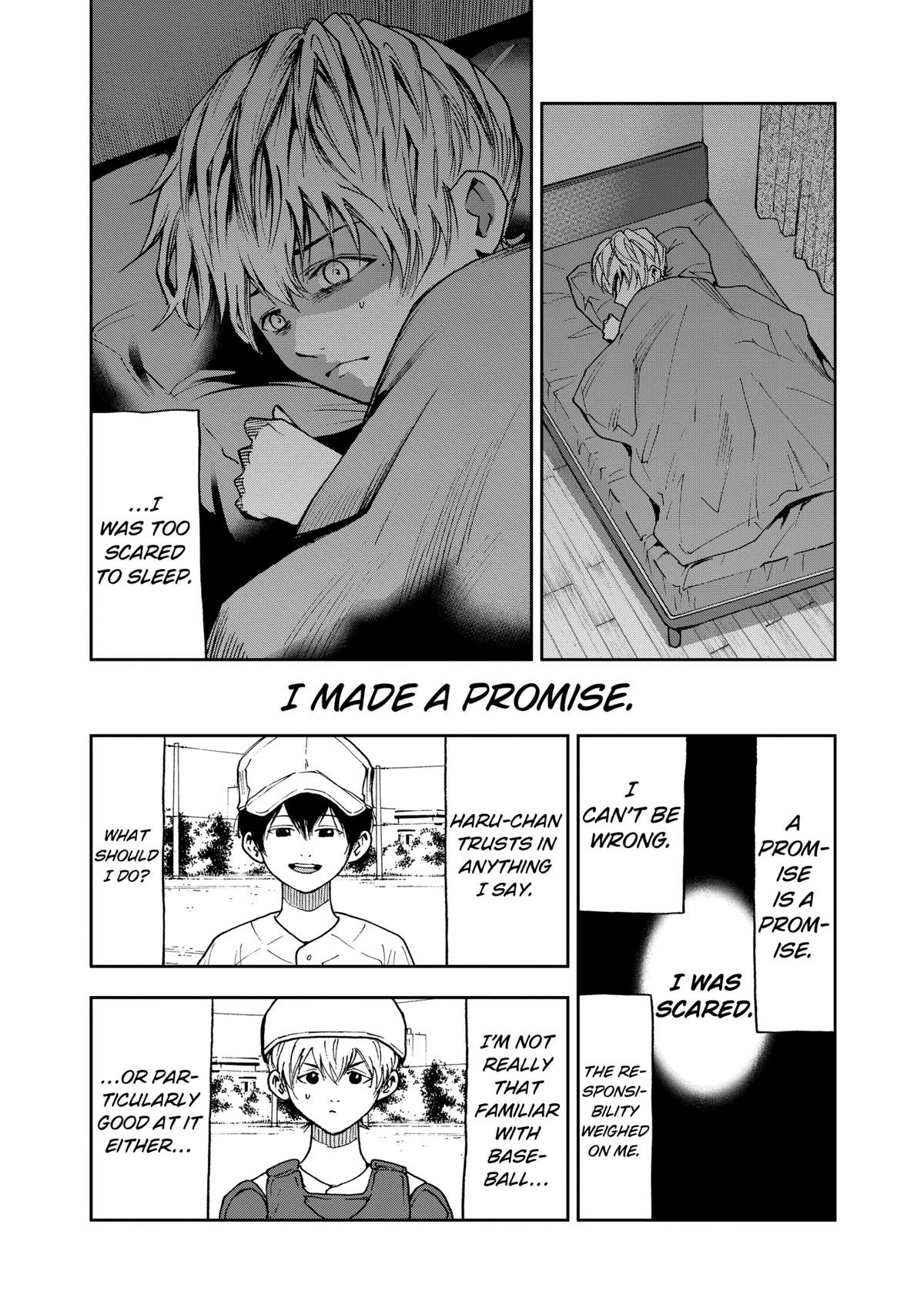 Read Oblivion Battery chapter 64 image 11 on Lezhin