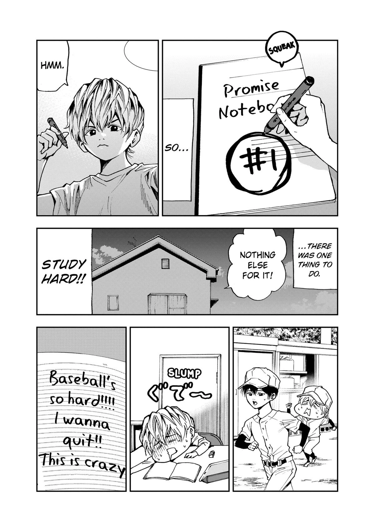 Read Oblivion Battery chapter 64 image 12 on Lezhin