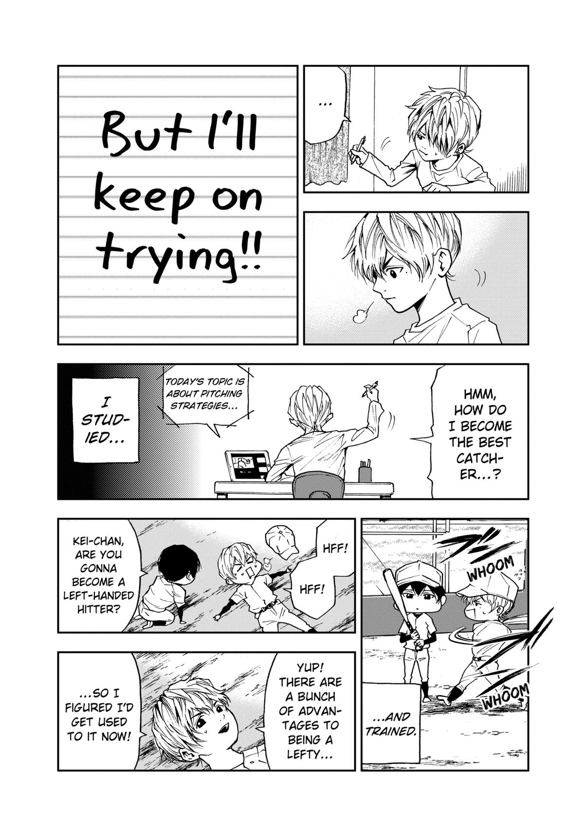 Read Oblivion Battery chapter 64 image 13 on Lezhin