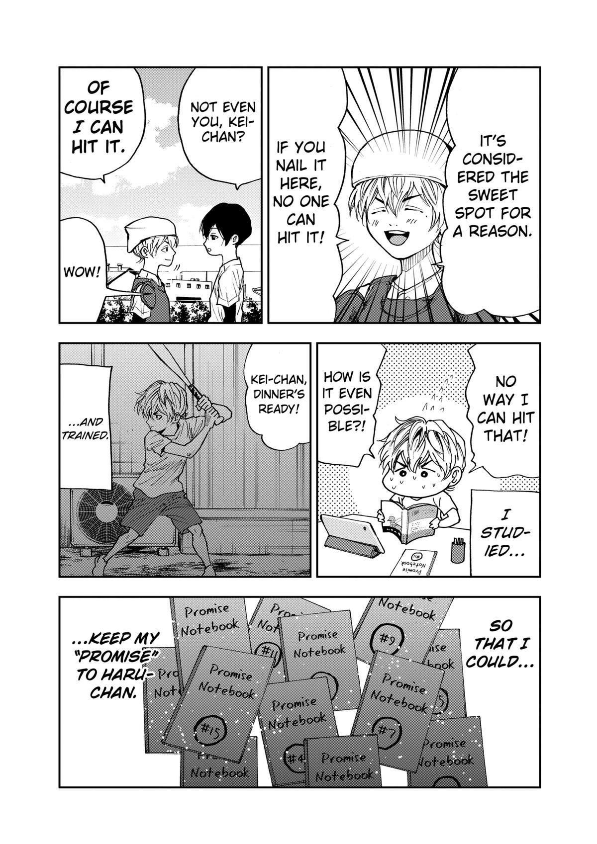 Read Oblivion Battery chapter 64 image 15 on Lezhin