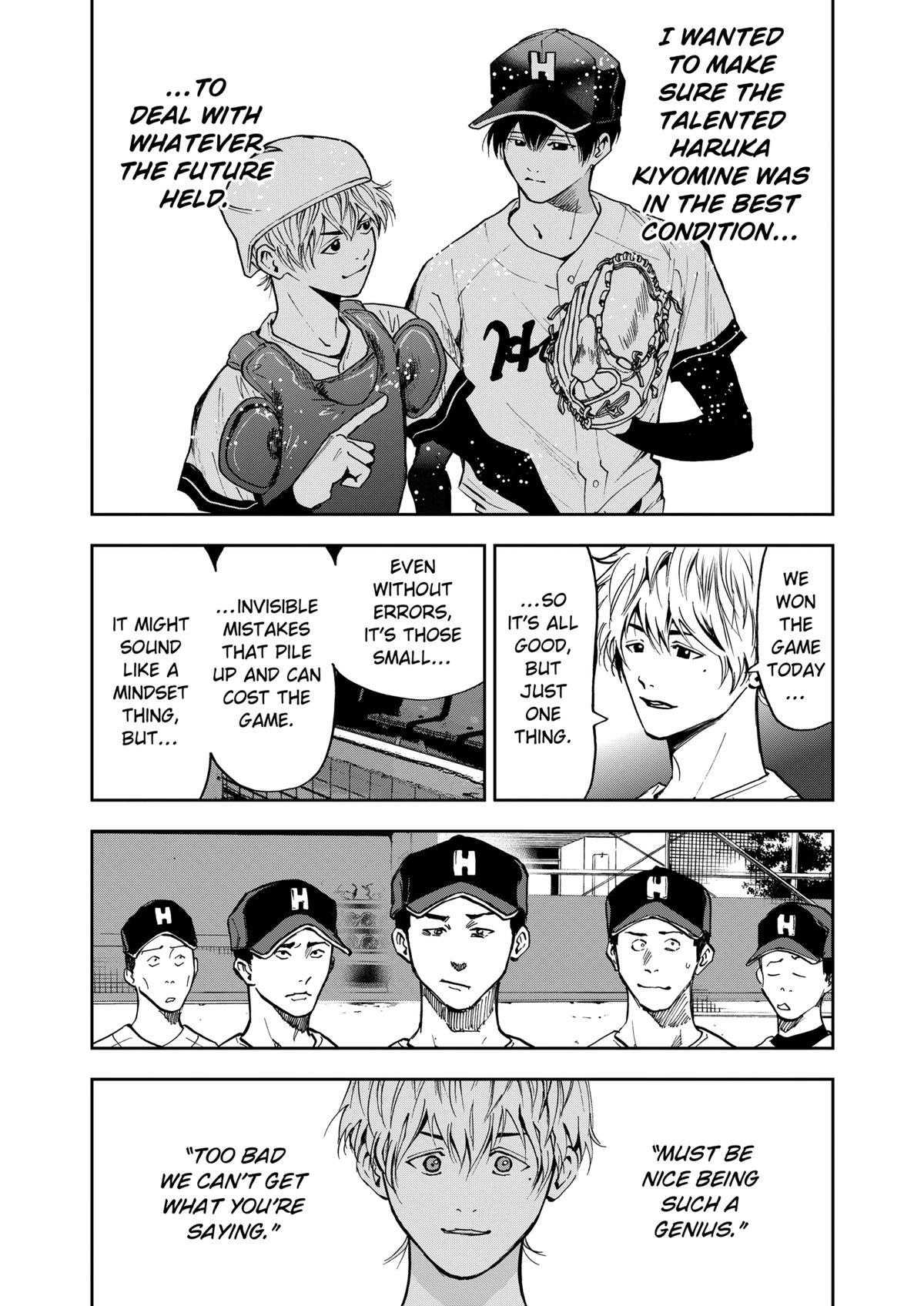 Read Oblivion Battery chapter 64 image 16 on Lezhin