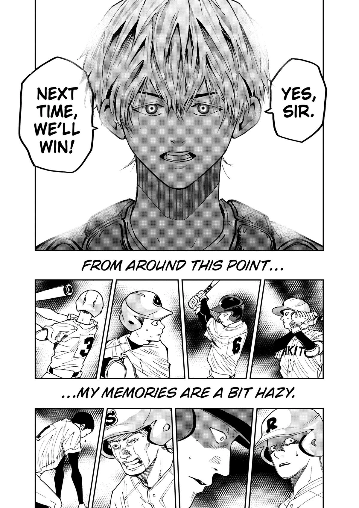 Read Oblivion Battery chapter 64 image 20 on Lezhin