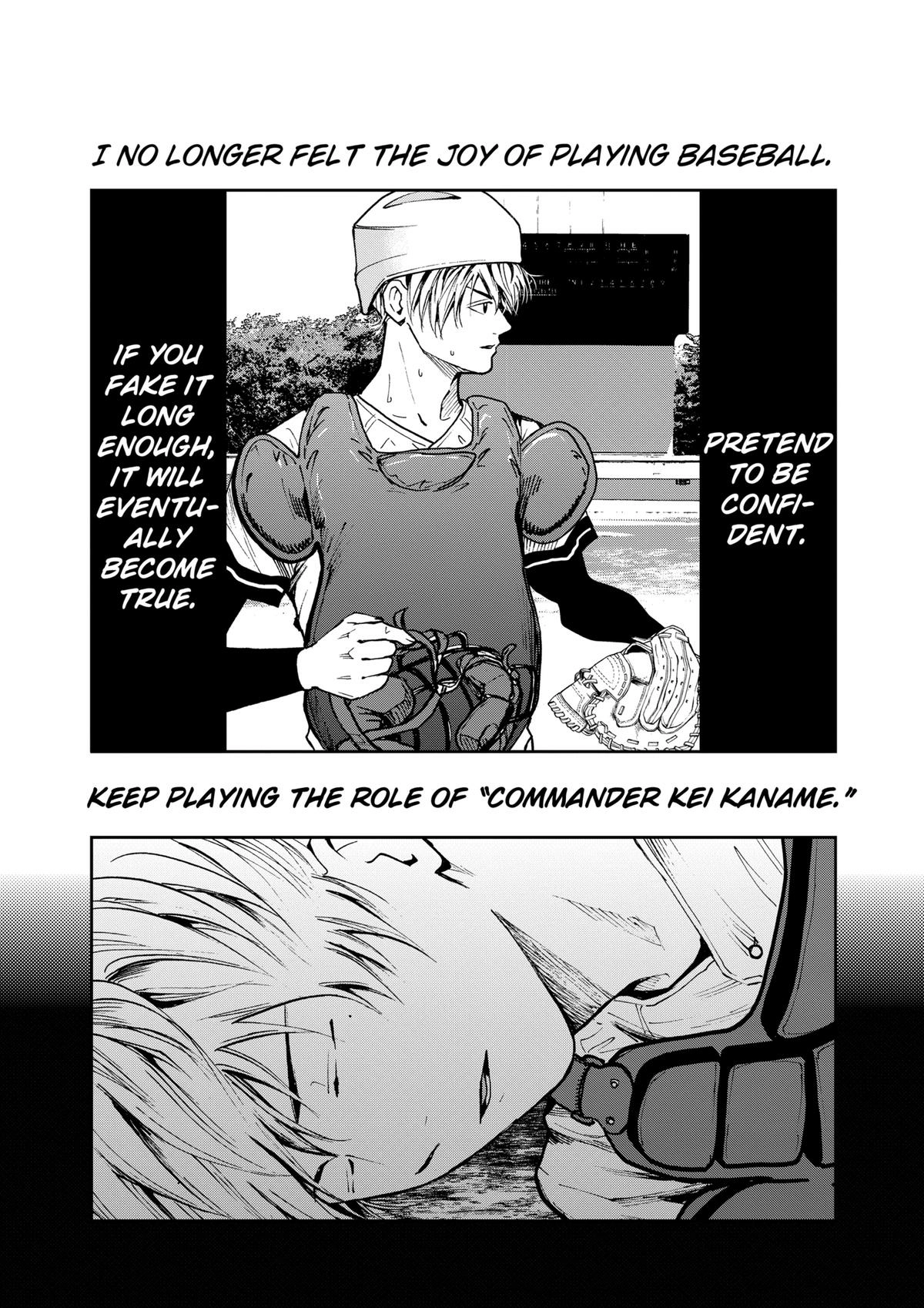 Read Oblivion Battery chapter 64 image 21 on Lezhin