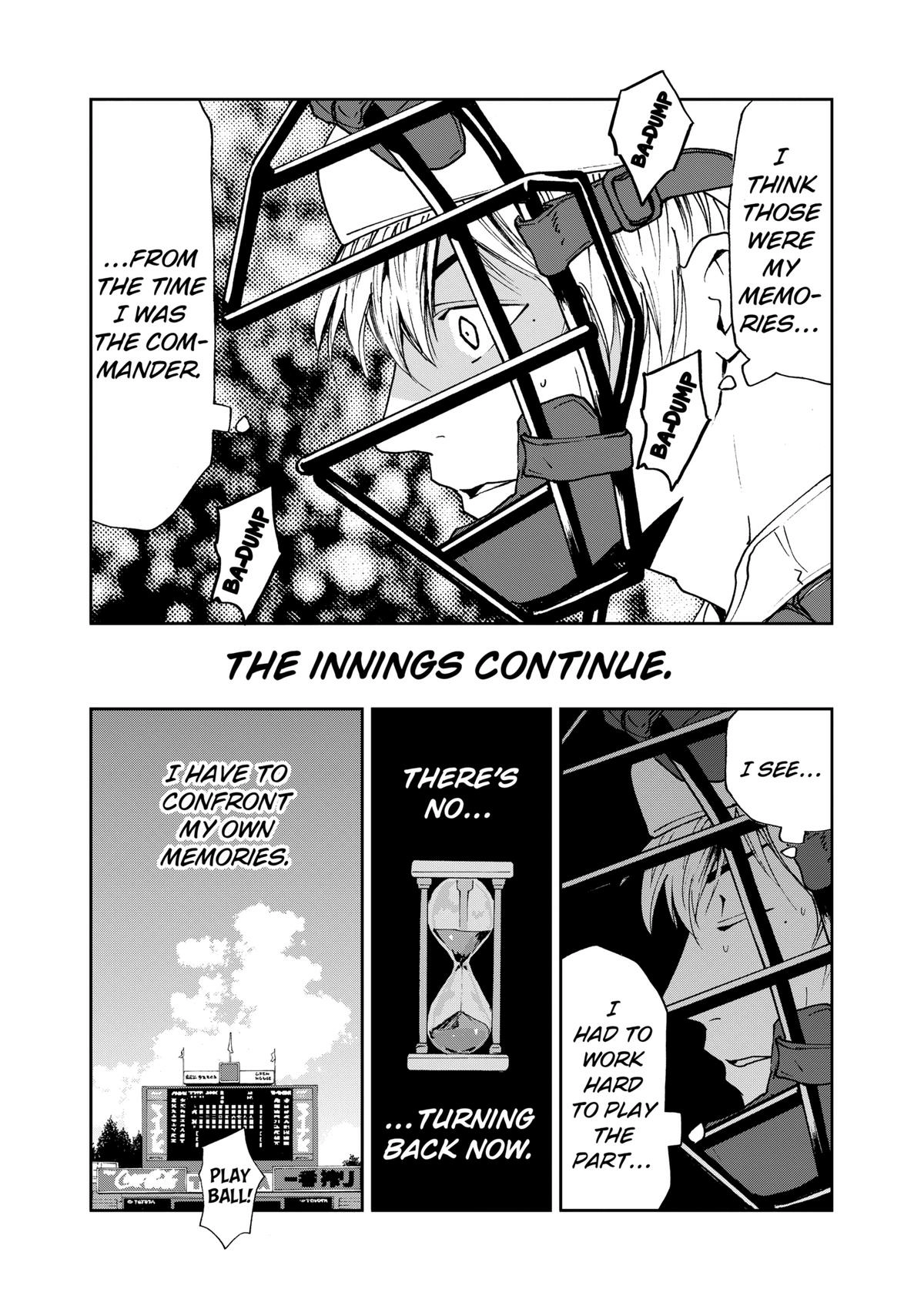 Read Oblivion Battery chapter 64 image 24 on Lezhin