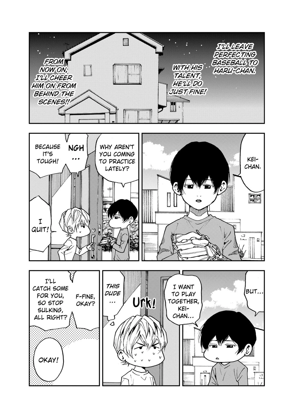 Read Oblivion Battery chapter 64 image 3 on Lezhin