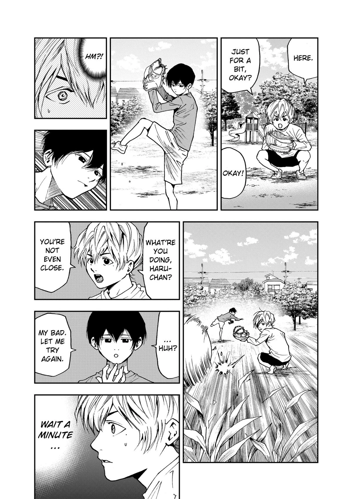 Read Oblivion Battery chapter 64 image 4 on Lezhin