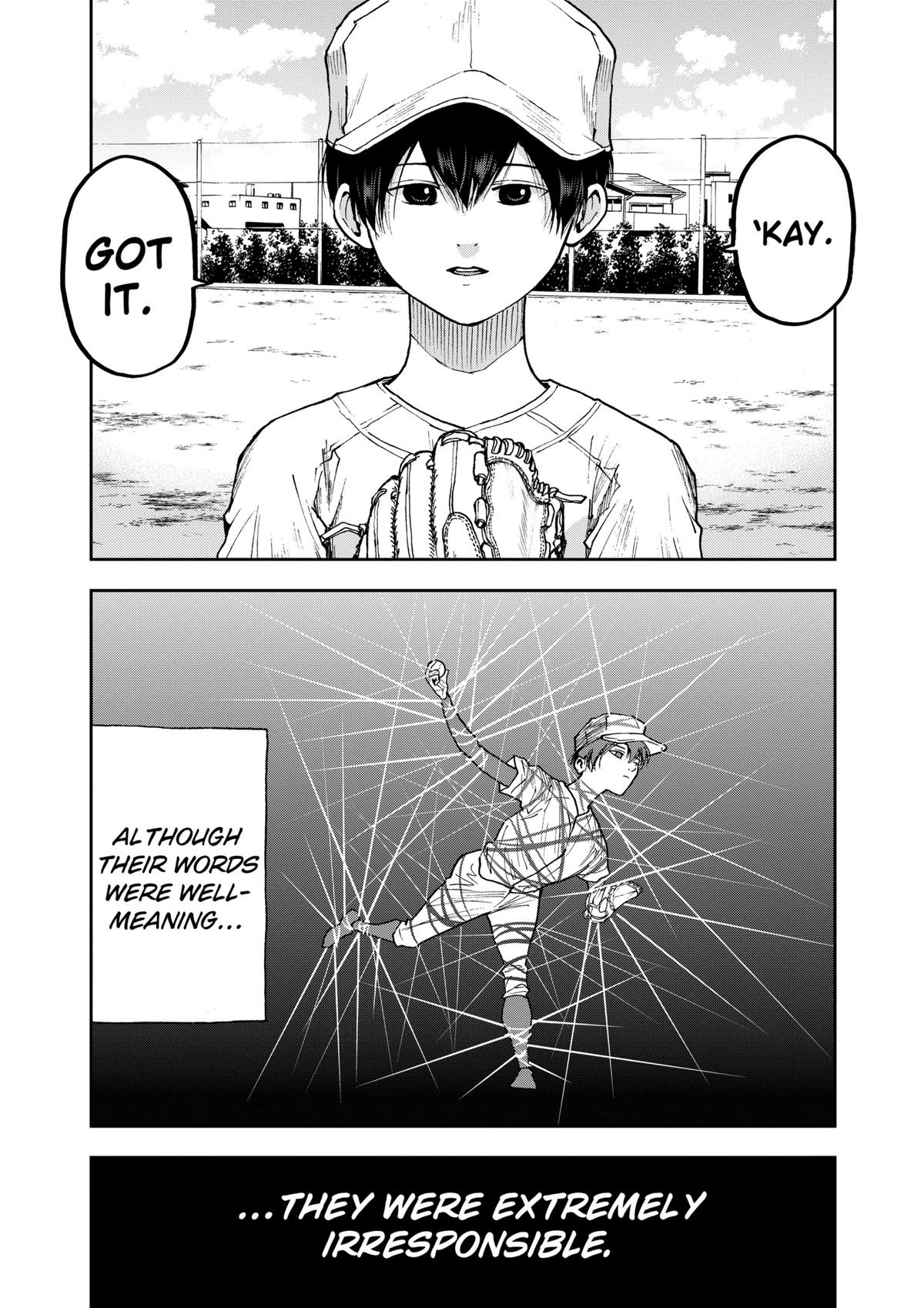 Read Oblivion Battery chapter 64 image 7 on Lezhin