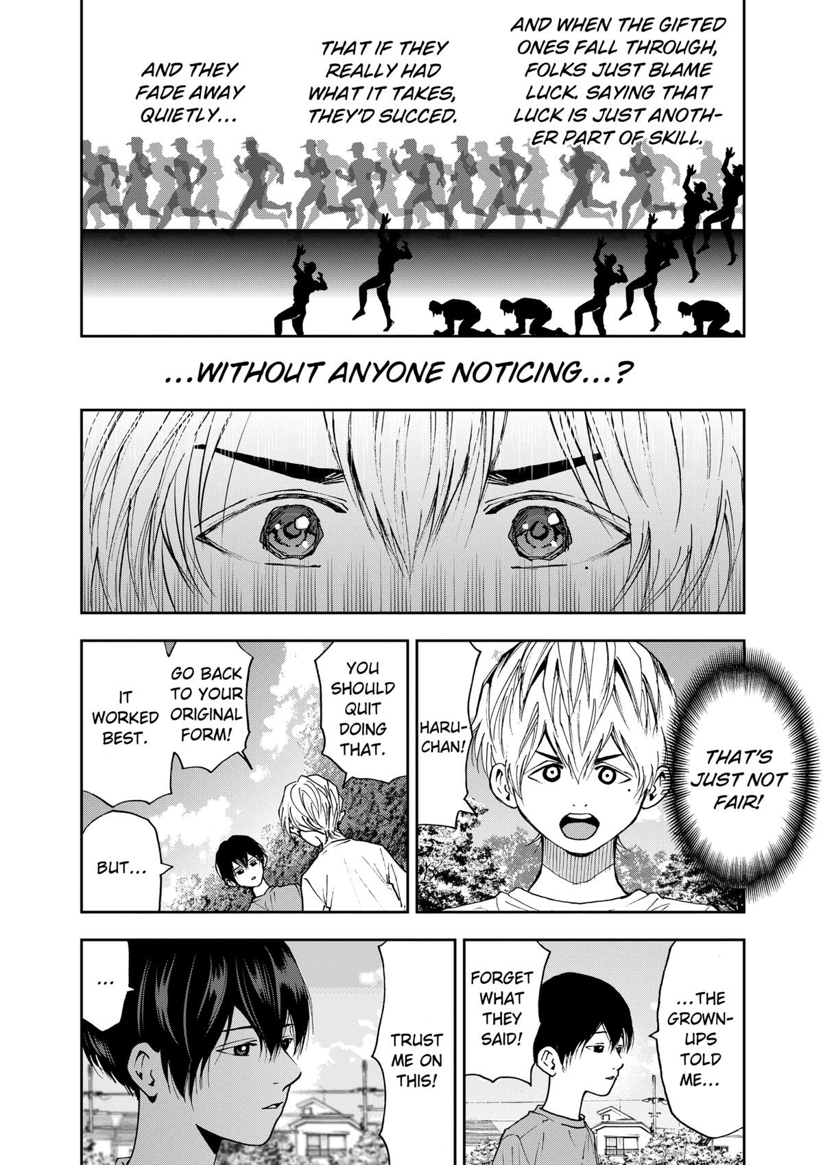 Read Oblivion Battery chapter 64 image 9 on Lezhin
