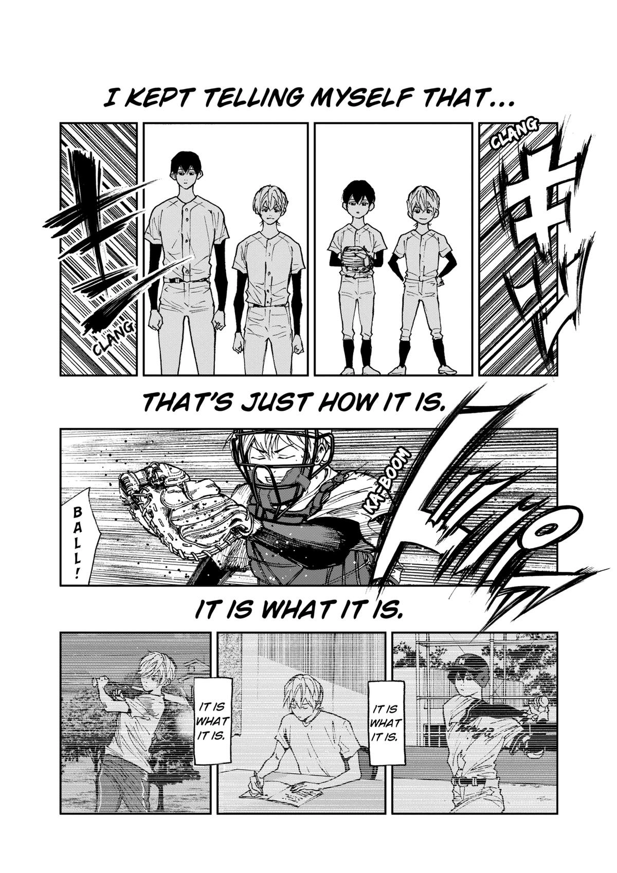 Read Oblivion Battery chapter 65 image 17 on Lezhin