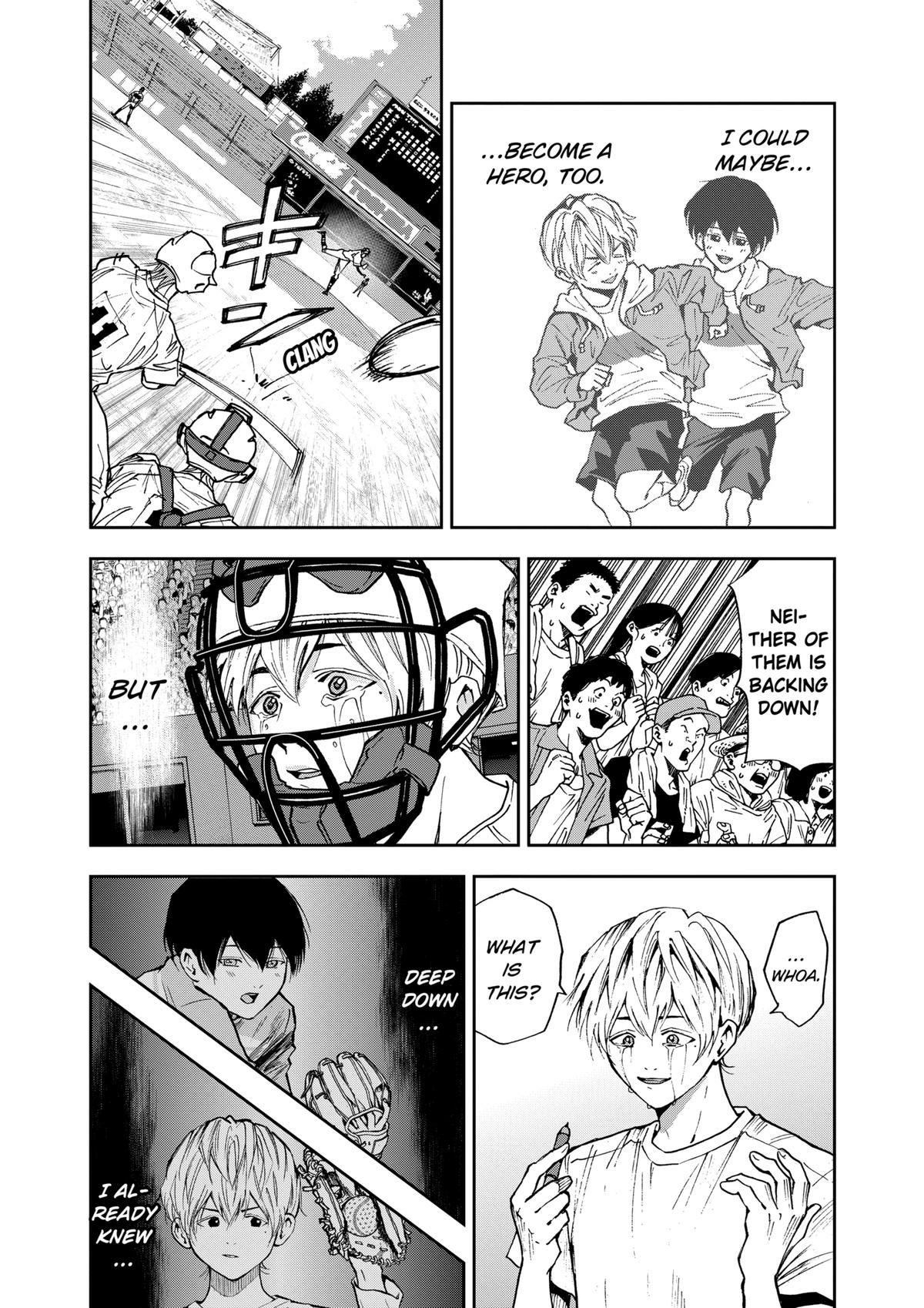 Read Oblivion Battery chapter 65 image 19 on Lezhin