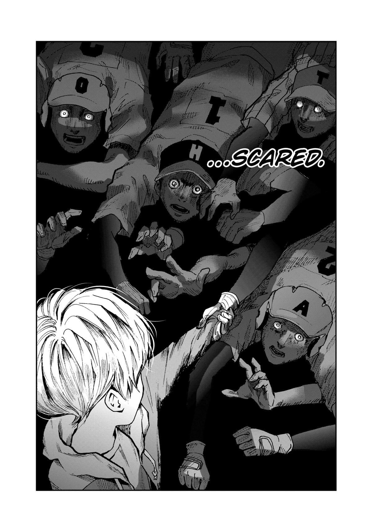 Read Oblivion Battery chapter 65 image 23 on Lezhin