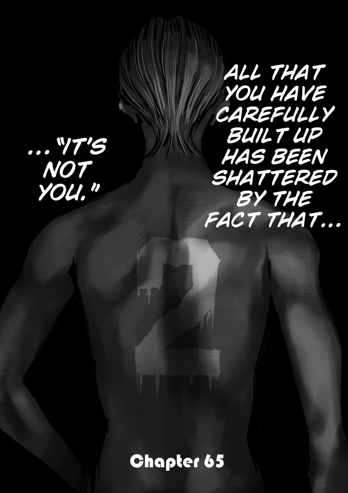 Read Oblivion Battery chapter 65 image 25 on Lezhin