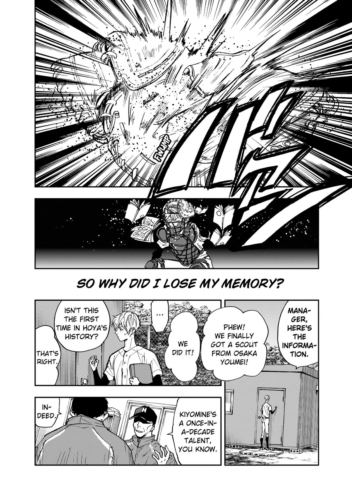 Read Oblivion Battery chapter 65 image 9 on Lezhin