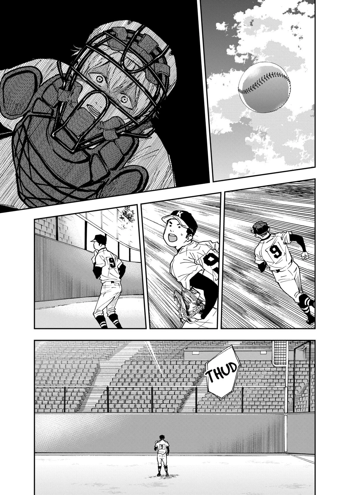 Read Oblivion Battery chapter 66 image 14 on Lezhin