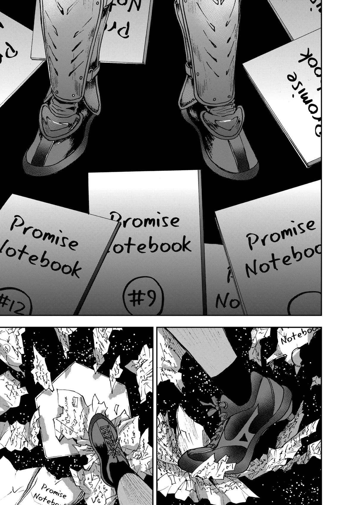 Read Oblivion Battery chapter 66 image 16 on Lezhin