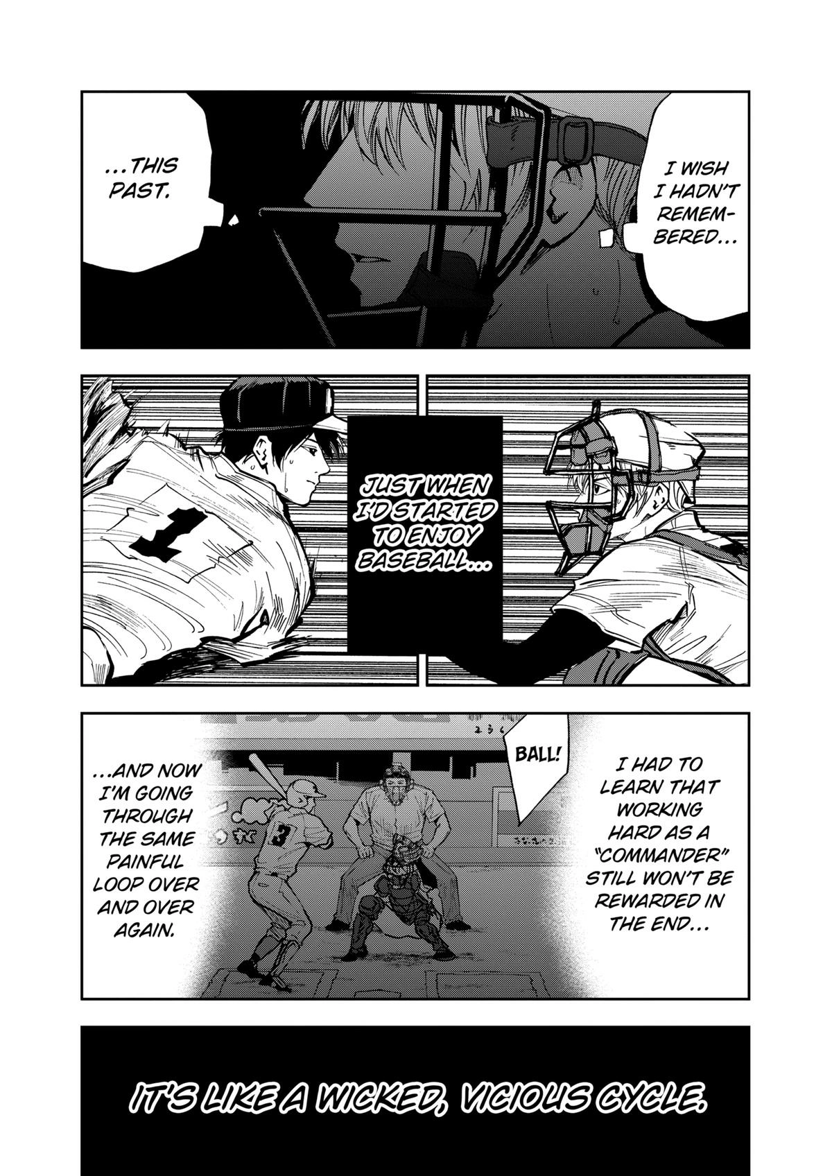 Read Oblivion Battery chapter 66 image 6 on Lezhin
