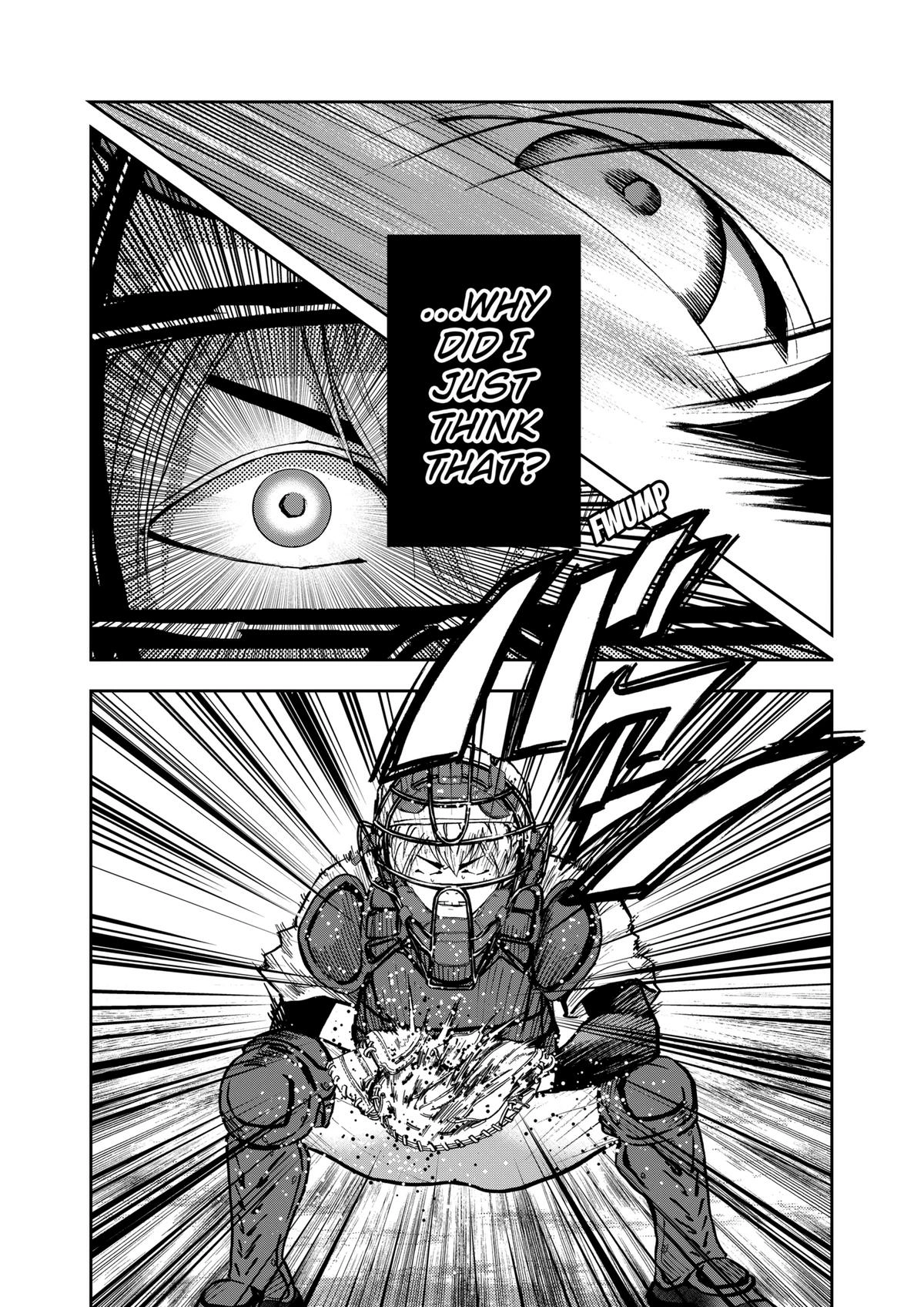 Read Oblivion Battery chapter 66 image 8 on Lezhin