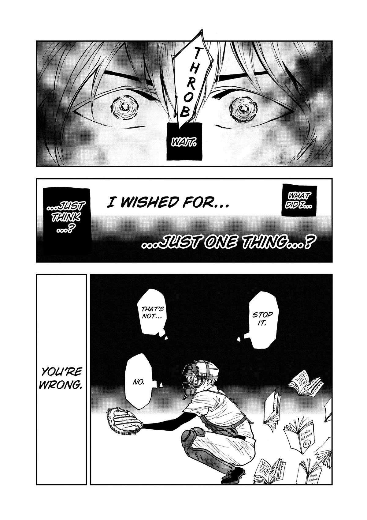 Read Oblivion Battery chapter 66 image 9 on Lezhin