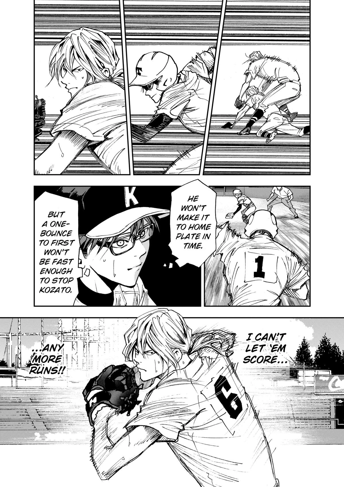 Read Oblivion Battery chapter 67 image 12 on Lezhin