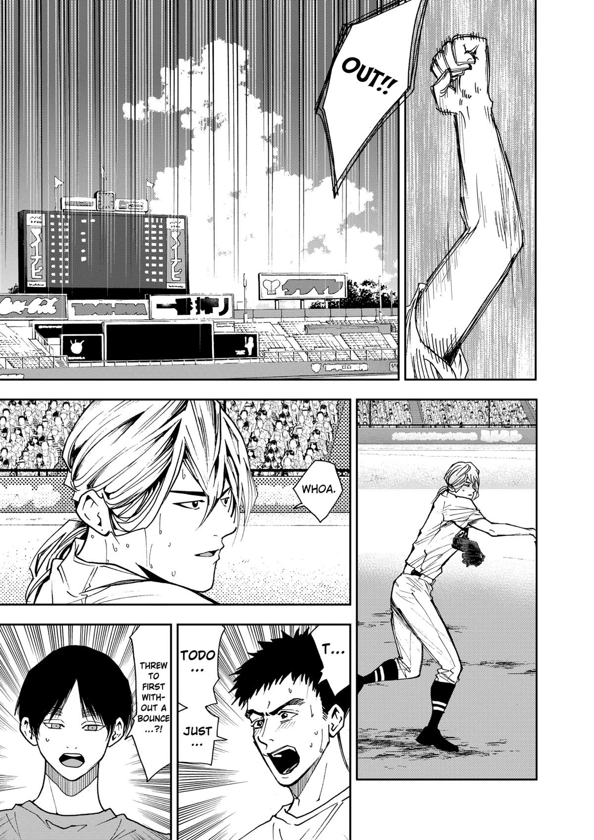 Read Oblivion Battery chapter 67 image 20 on Lezhin