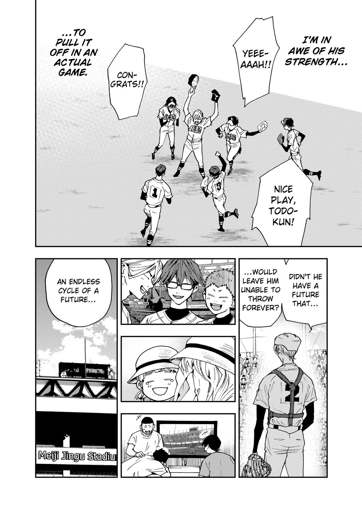 Read Oblivion Battery chapter 67 image 23 on Lezhin