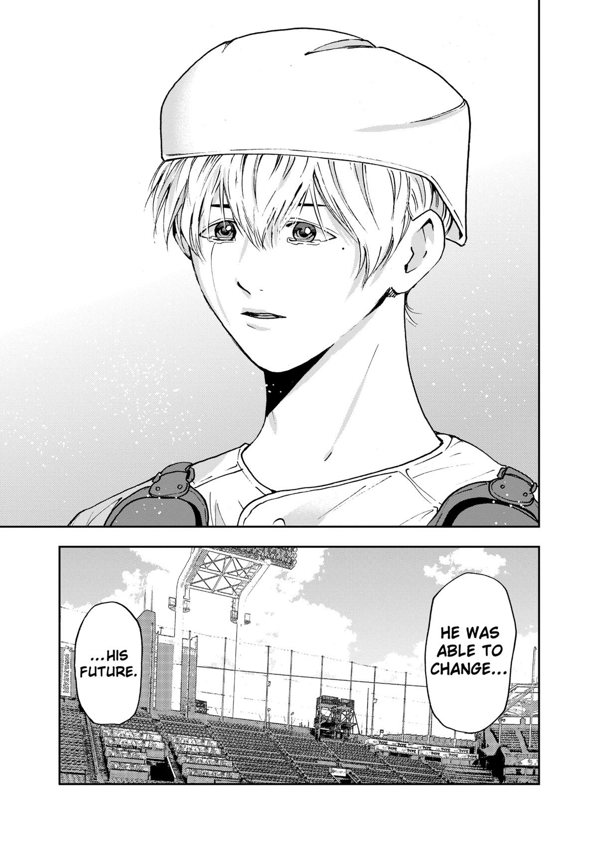 Read Oblivion Battery chapter 67 image 24 on Lezhin