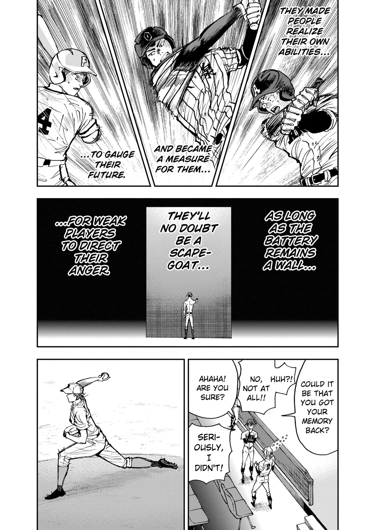 Read Oblivion Battery chapter 69 image 12 on Lezhin