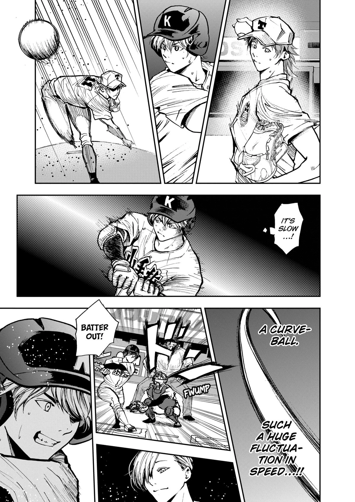Read Oblivion Battery chapter 69 image 4 on Lezhin