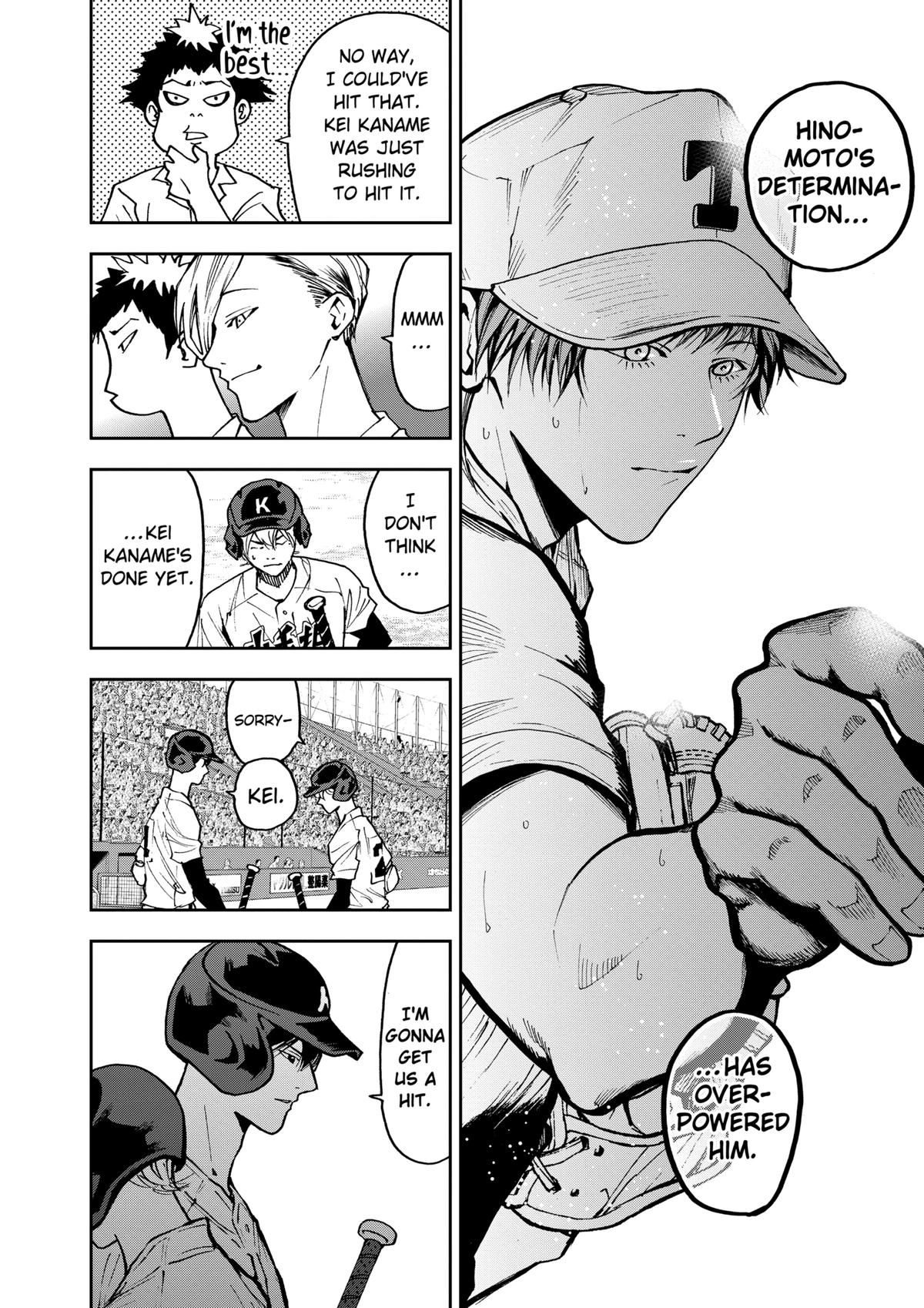 Read Oblivion Battery chapter 69 image 5 on Lezhin
