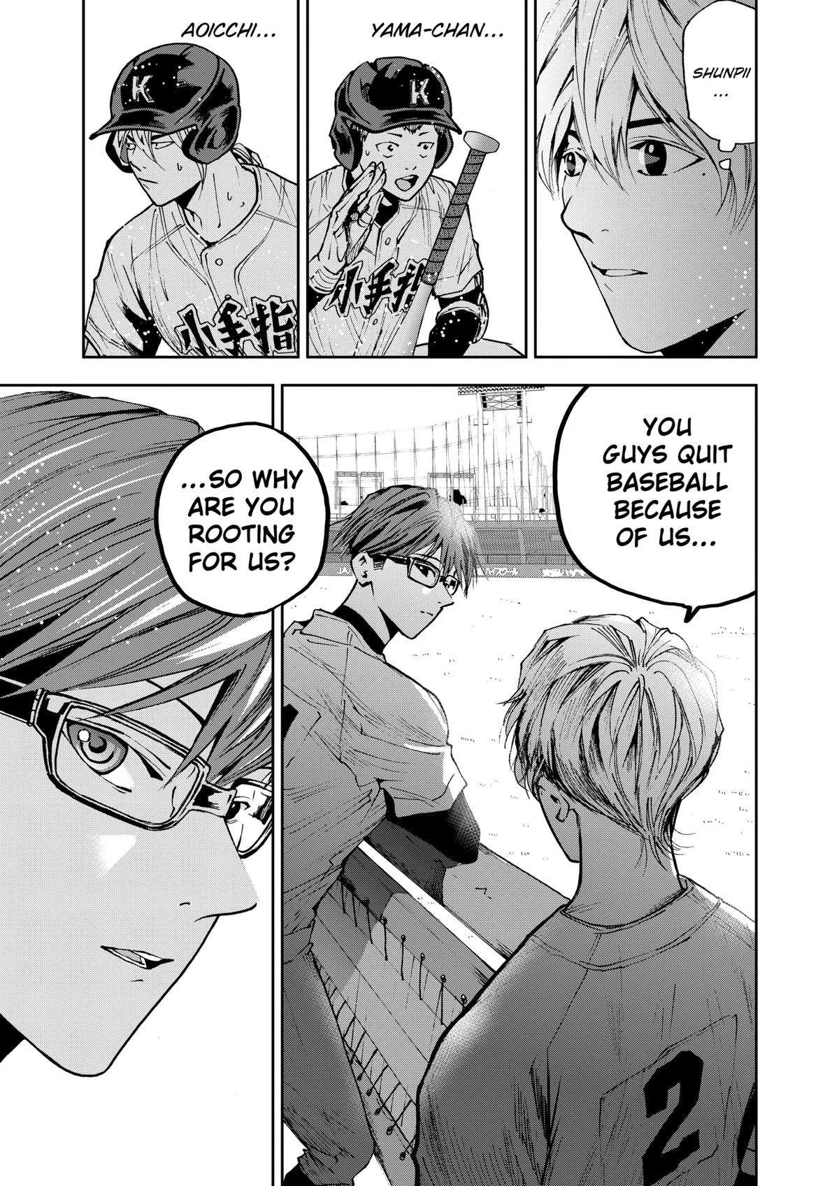 Read Oblivion Battery chapter 69 image 8 on Lezhin